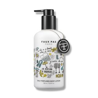 Faux Pas Paris - Daily Perfumed Body Lotion 300ml 300ml