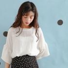 Bell 3/4 Sleeve T-shirt