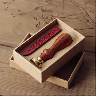 Sealing Wax Stamp Kit