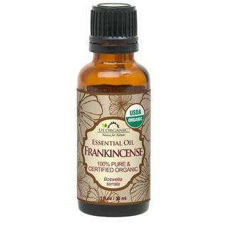 Us Organic - Frankincense (boswellia Serrata) Essential Oil, 30ml 30ml