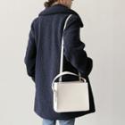 Square Tote Bag With Strap