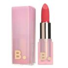 Banila Co - B By Banila Velvet Blurred Veil Lipstick - 8 Colors #or01 Orange Brush