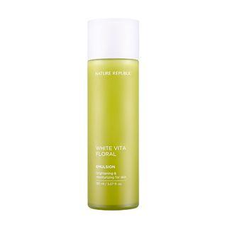 Nature Republic - White Vita First Emulsion 150ml