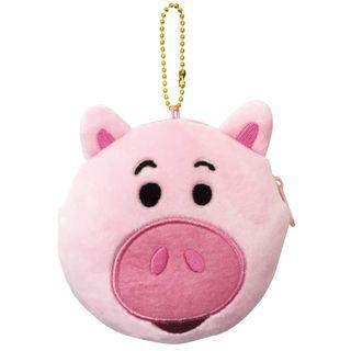 Hamm Plush Mini Pouch One Size