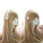 Flower Hair Clip / Hair Band / Necklace / Bracelet