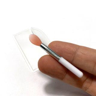 Silicone Lip Brush As Shown In Figure - One Size