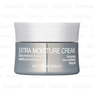 Only Minerals - Extra Moisture Cream 50g