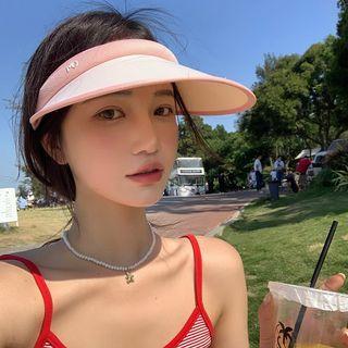 Open Top Visor