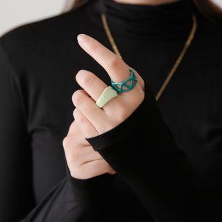 Acrylic Ring (various Designs)