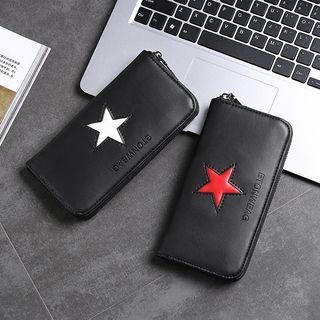 Star Long Wallet
