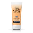 Neutrogena - Deep Clean Facial Cream Cleanser 200g / 7oz