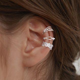 Cuff Earring