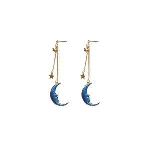 Crescent Earrings