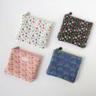 Patterned Mini Pouch