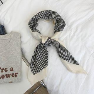 Vintage Silk Scarf
