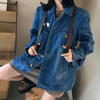 Denim Jacket Blue - S
