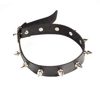 Spiked Belt Choker