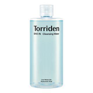 Torriden - Dive-in Low Molecular Hyaluronic Acid Cleansing Water 400ml
