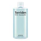 Torriden - Dive-in Low Molecular Hyaluronic Acid Cleansing Water 400ml