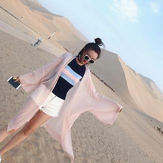Loose-fit Light Cardigan