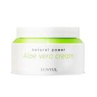 Eunyul - Natural Power Cream - 6 Types #03 Aloe Vera