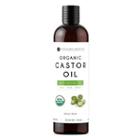 Kate Blanc - Castor Oil (usda Organic) 16oz 16oz / 473ml