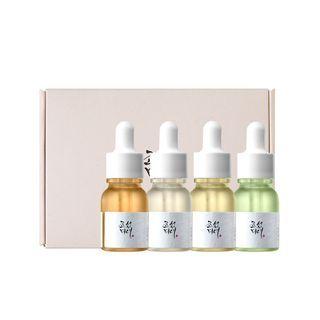 Beauty Of Joseon - Hanbang Serum Discovery Kit 10ml X 4 Pcs