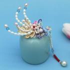 Faux Pearl Traditional Chinese Hair Clip / Set