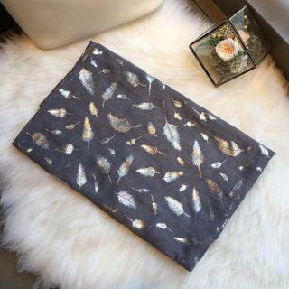 Feather Pattern Shawl