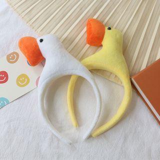 Duck Chenille Headband