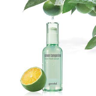Goodal - Green Tangerine Moist Fresh Serum 50ml 50ml