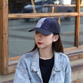 Adjustable Drawstring Panel Baseball Cap