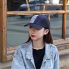 Adjustable Drawstring Panel Baseball Cap