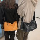 Pattern Crossbody Bag / Charm / Set