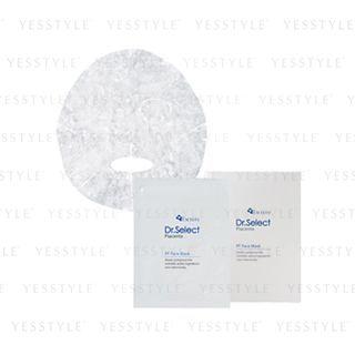 Dr.select - Excelity Dr.select Placenta Pf Face Mask 5 Pcs