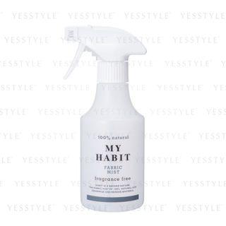 Bbye - My Habit Farbic Mist (fragrance Free) 300ml