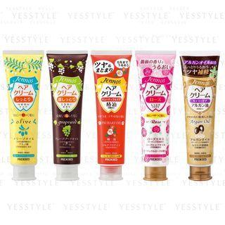 Yanagiya - Jennos Hair Cream 140g - 8 Types