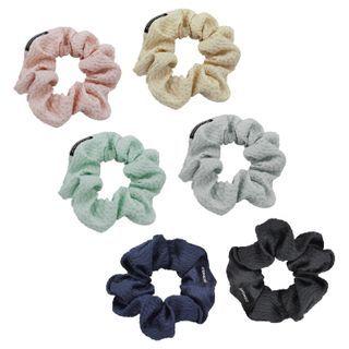 Textured Scrunchy Hair Tie (s)