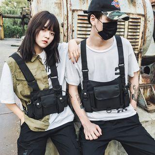 Chest Rig Belt Bag