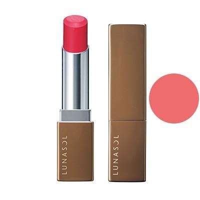 Kanebo - Lunasol Full Glamour Lips (#12 Light Coral Pink) 1 Pc