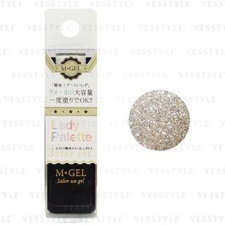 Mpetit Japan - M Gel 3 Step Nail Gel C758 Champagne Gold 6g
