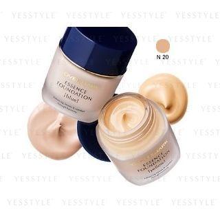 Covermark - Jusme Color Essence Foundation Spf 18 Pa++ (blue) (#n20) 30g
