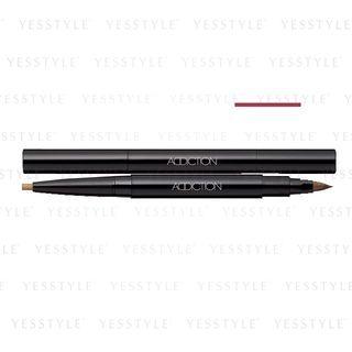 Addiction - Lipliner Pencil (#03 Flamenco) 1 Pc