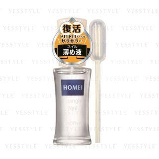 Homei - Spangle Nail Color (#12u) 12ml