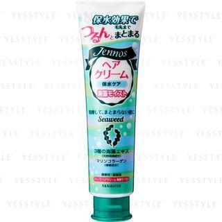 Yanagiya - Jennos Hair Cream (seaweed) 140g