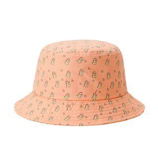 Dinosaur Print Bucket Hat