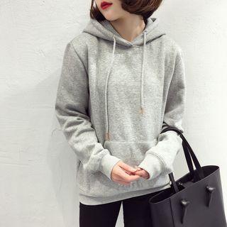 Pocket Front Hoodie