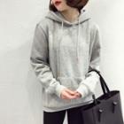Pocket Front Hoodie