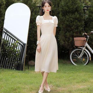 A-line Bridesmaid Evening Dress (various Designs)