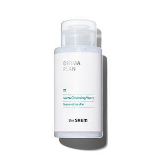The Saem - Derma Plan Micro Cleansing Water 300ml